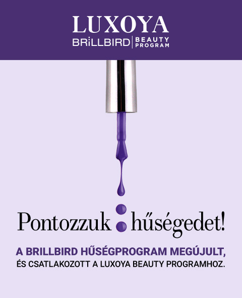 BrillBird - Luxoya-Huseg-Program