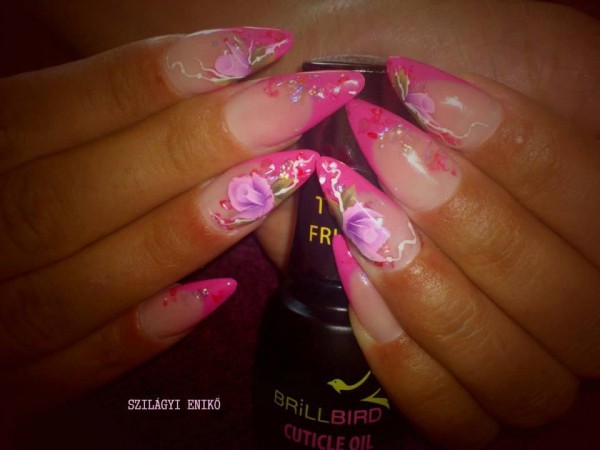 pink francia