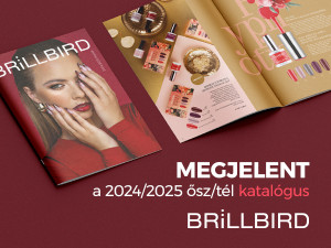 MEGJELENT A 2024 ŐSZI/TÉLI BRILLBIRD KATALÓGUS!