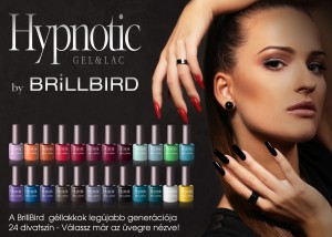 Hypnotic Gel&Lac - a gél lakkok új generációja