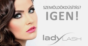 Diószegi Beáta: Új divatőrület - LadyLash szemöldökdúsítás 