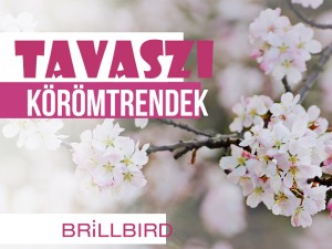 Tavaszi körömtrendek