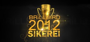 2012 BrillBird sikerei