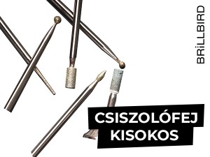 Csiszolófej kisokos - segítünk melyiket mire használd!