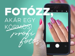 Fotózz akár egy profi!