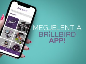 Megjelent a BB app!