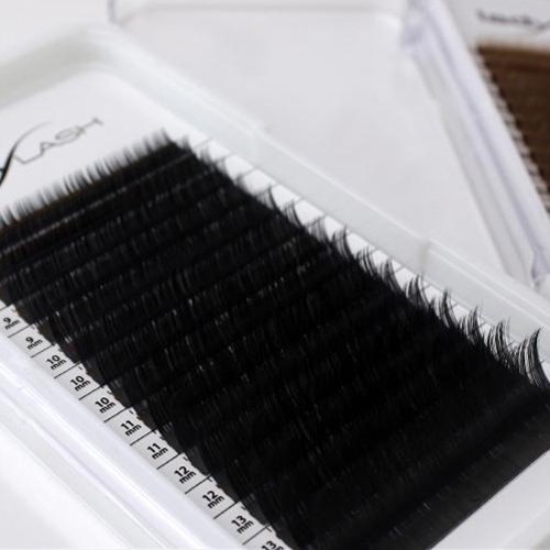 Többszálas technika - Mixed stize Volume Lashes