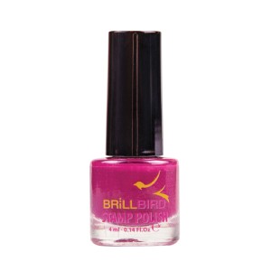 Nyomdalakk Fuchsia pink 4ml