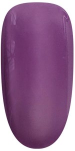 TIFFANY ÜVEGHATÁSÚ GÉL LAKK -  lila (Purple) - 5ml