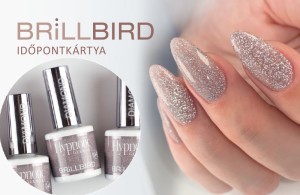 BB Időpontkártya - Ezüst diamond