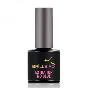 Extra Top - No Blue /fixálásmentes, nem kékítő fedőfény 8ml