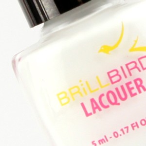 BRILLBIRD KÖRÖMLAKK Francia szín "F1' 15ml