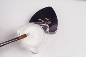 CLEAR POWDER ÁTLÁTSZÓ ÉPÍTŐ PORCELÁN POR 30ml