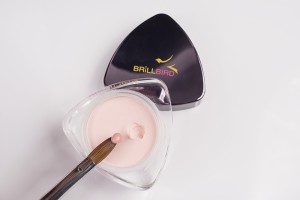 COVER PINK POWDER FEDŐ RÓZSASZÍN PORCELÁN POR 30ml