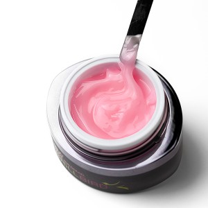 Milky Rose Builder Gel Műköröm Építő Zselé 15ml