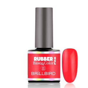 Rubber Gel Base&Color - 11 - 8ml