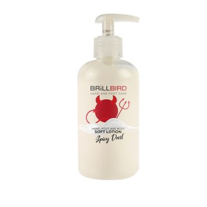 Spicy Devil - Kéz- és lábápoló krém - Soft lotion 250ml 