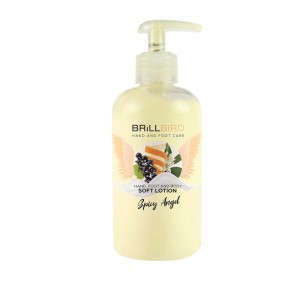 Spicy Angel - Kéz- és lábápoló krém - Soft lotion 250ml 