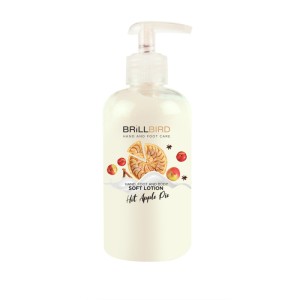 Hot Apple Pie - Kéz- és lábápoló krém - Soft lotion 250ml 