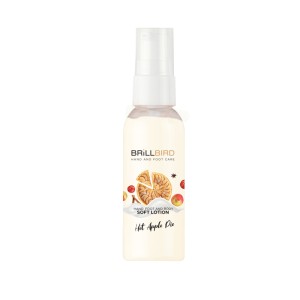 Hot Apple Pie - Kéz- és lábápoló krém - Soft lotion 50ml 