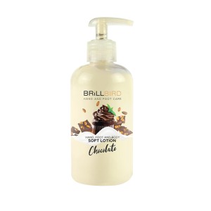 Chocolate - Kéz- és lábápoló krém - Soft lotion 250ml