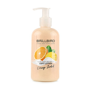 Orange Sorbet - Kéz- és lábápoló krém - Soft lotion 250ml