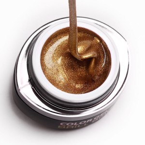 Brush&Go színes zselé "Go 19" 4,5ml