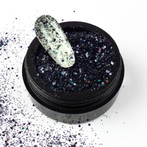 Duál Holo csillám "H1"