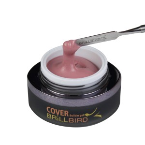 Forming Cover Builder Gel -Körömágyhosszabbító műköröm zselé 5ml