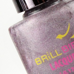 BRILLBIRD KÖRÖMLAKK Brill szín "B2" 15ml