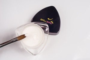 Extra White Powder-Vakítóan fehér építő porcelánpor 30ml