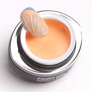 Contour Paint Gel 4 (peach) barack kontúr zselé - 5ml