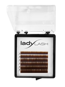 Classic Lash Refill B/0.15/9-12 Brown