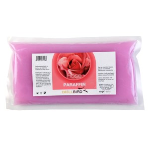 Ápoló paraffin "Rose" 450gr