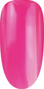 TIFFANY ÜVEGHATÁSÚ GÉL LAKK - Neon pink (Neon Pink) TI2 - 5ml