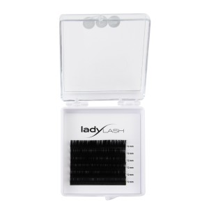 Classic Lash Refill D/0.15/12 Black