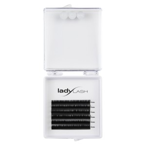 Classic Lash Refill D/0.15/9 Black