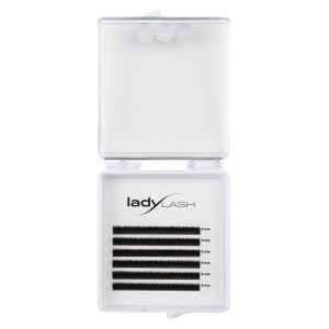 Classic Lash Refill D/0.15/6 Black