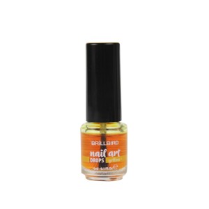 Nail Art Drops Yellow 4ml