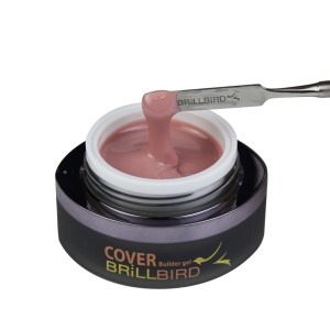 COVER PINK GEL –TAN KÖRÖMÁGYHOSSZABBÍTÓ műköröm zselé 15ml