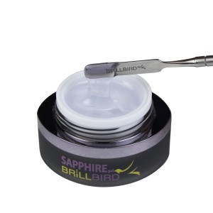 SAPPHIRE GEL MŰKÖRÖM építő ZSELÉ 15ml