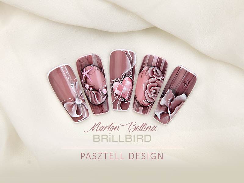 Pasztell design 