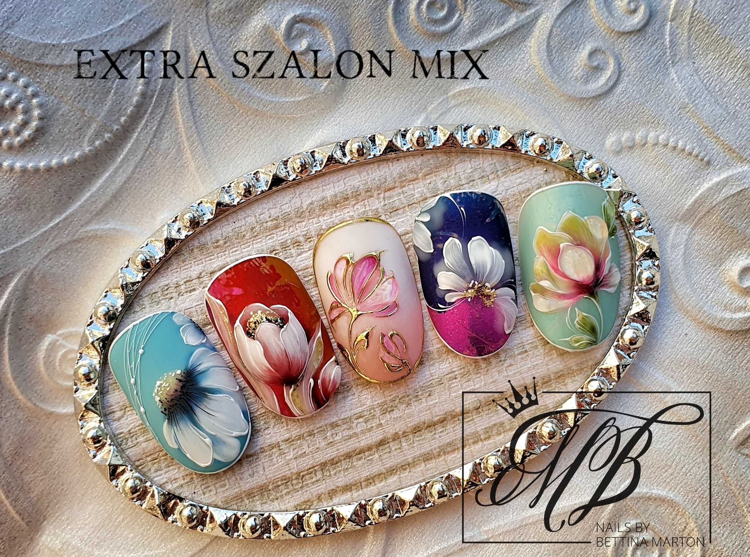 Extra szalon mix