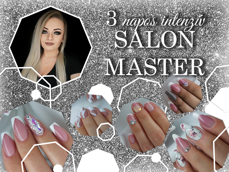 3 napos intenzív - SALON MASTER 